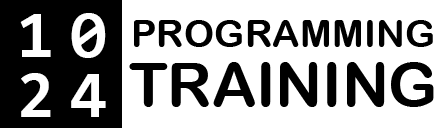 1024 Programming Training