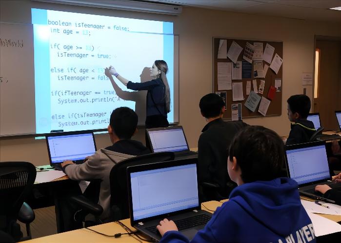 Programming Teaching